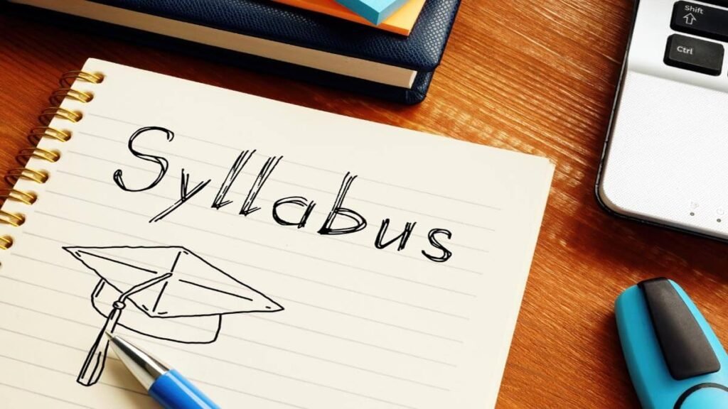 SSC Short Syllabus 2026